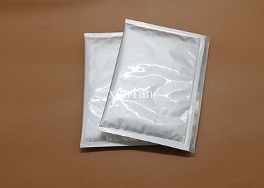 जिपर के साथ एंटी ऑक्सीडेशन एल्युमिनियम फॉयल पैकेजिंग बैग रेयर अर्थ शिपिंग