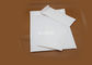 मेलिंग / पैकेजिंग के लिए शॉक प्रतिरोधी व्हाइट पॉली मेलर्स लिफाफे बैग