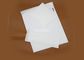 मेलिंग / पैकेजिंग के लिए शॉक प्रतिरोधी व्हाइट पॉली मेलर्स लिफाफे बैग