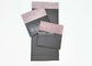 पैकेजिंग पीसी बोर्डों के लिए चमकदार मैट ब्लैक कंडक्टिव बैग फिल्म समग्र सामग्री