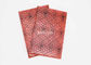 रेड मैट इलेक्ट्रोस्टैटिक डिस्चार्ज बैग, हीट सीलबंद साफ़ एंटी स्टेटिक बैग