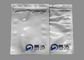 निविड़ अंधकार शुद्ध रंग एल्यूमिनियम फोइल बैग प्लेट उच्च आवृत्ति हीट सील
