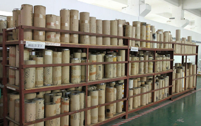 ShenZhen Xunlan Technology Co., LTD निर्माता उत्पादन लाइन