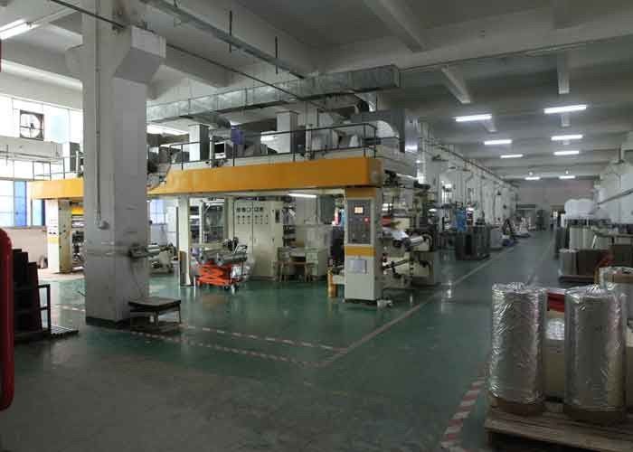 ShenZhen Xunlan Technology Co., LTD निर्माता उत्पादन लाइन