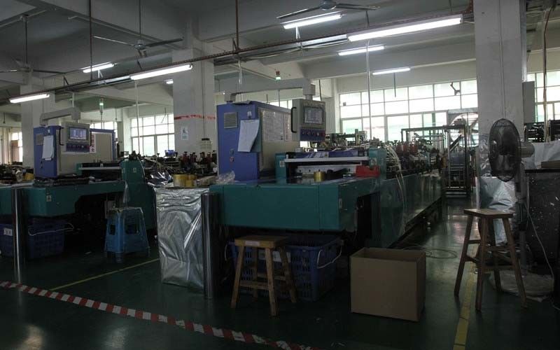 ShenZhen Xunlan Technology Co., LTD निर्माता उत्पादन लाइन