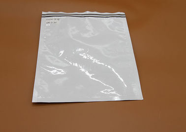 एंटीस्टेटिक एल्यूमिनियम फोइल बैग, इलेक्ट्रॉनिक के लिए टुकड़े टुकड़े फोइल पाउच: