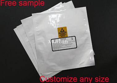 कस्टम मुद्रित एल्यूमिनियम पैकेजिंग बैग शोधनीय फोइल पाउच कैंडी बैग ज़ीप्लॉक