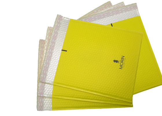 ग्रेव्योर प्रिंटिंग बायोडिग्रेडेबल बबल बैग पैनटोन कलर 5x10