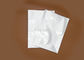इलेक्ट्रॉनिक उपकरणों हीट सील के लिए सफेद अनुकूलित फ्लैट एल्यूमीनियम पन्नी बैग: