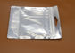 चमकदार नमी सबूत औद्योगिक एल्यूमीनियम पन्नी बैग, विमान छेद गद्देदार शिपिंग बैग
