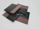 शाइनी टू लेयर ब्लैक कंडक्टिव बैग, 4x6 ब्लैक मेटैलिक बबल मेलर्स