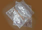 शिपिंग नेटवर्क हब के लिए 6 * 9 इंच फ्लैट पीई प्लास्टिक बैग सील पुन: उपयोग किया गया
