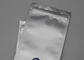 चिकनी सतह 4x8 एल्यूमिनियम फोइल पाउच, नमी सबूत हीट सील फोइल बैग