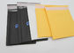 मैट सरफेस क्राफ्ट पेपर बबल मेलर्स गद्देदार लिफाफे कस्टम आकार हल्के वजन: