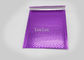 कस्टम पॉली बबल रैप पैकेजिंग लिफाफे, बबल कुशन वाले मेलर्स 4 * 6 इंच