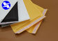 मैट सरफेस क्राफ्ट पेपर बबल मेलर्स शिपिंग लिफाफा बहु-रंग